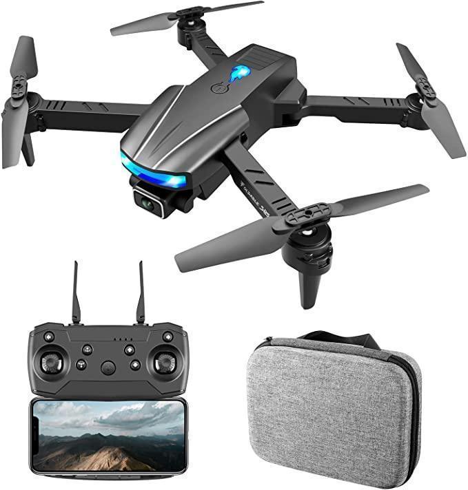 Drone com Câmera 4K - Lojas Adonai